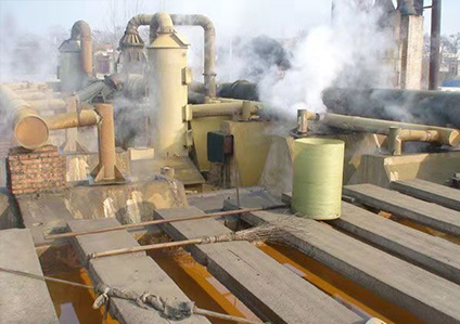 山东圣煌化工产品有限责任公司