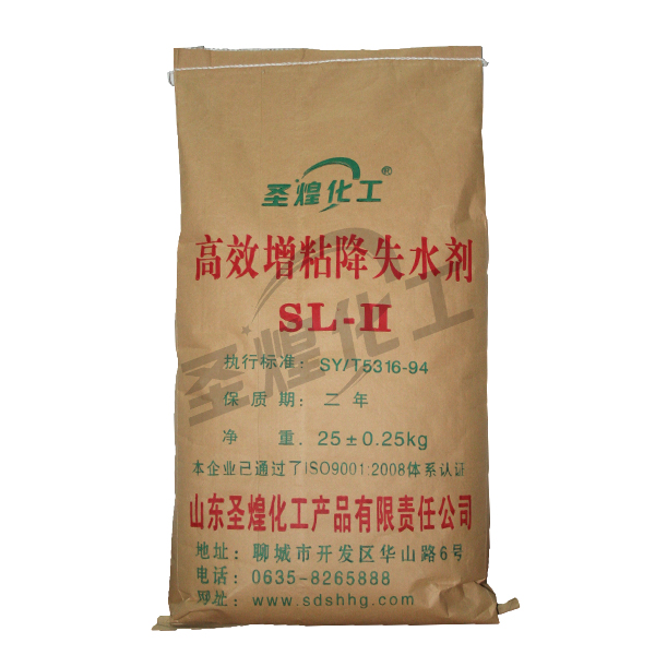 高效增粘降失水剂